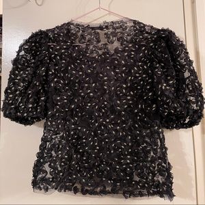 Zara top